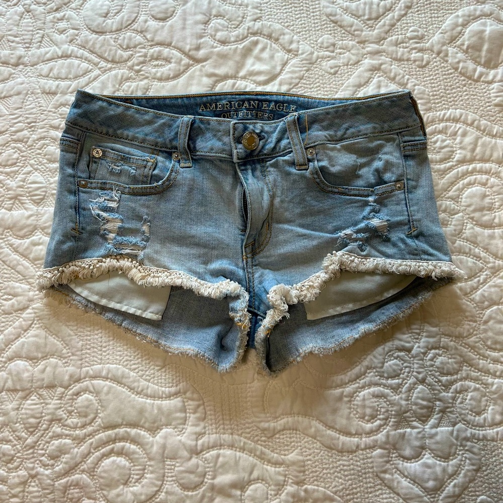 American Eagle Shorts, Size 8